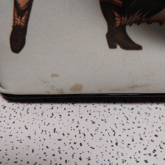 Cowgirl Tote - Picture 11 of 12